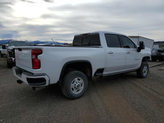 1GC4YVEY4MF292728 | 2021 CHEVROLET SILVERADO