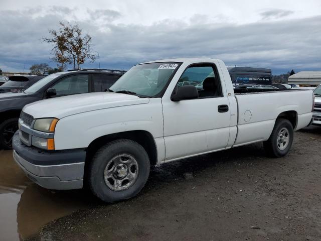 1GCEC14X44Z130102 2004 Chevrolet Silverado C1500
