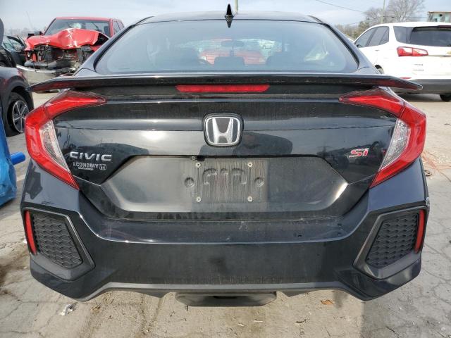 2HGFC1E5XKH700653 | 2019 Honda civic si