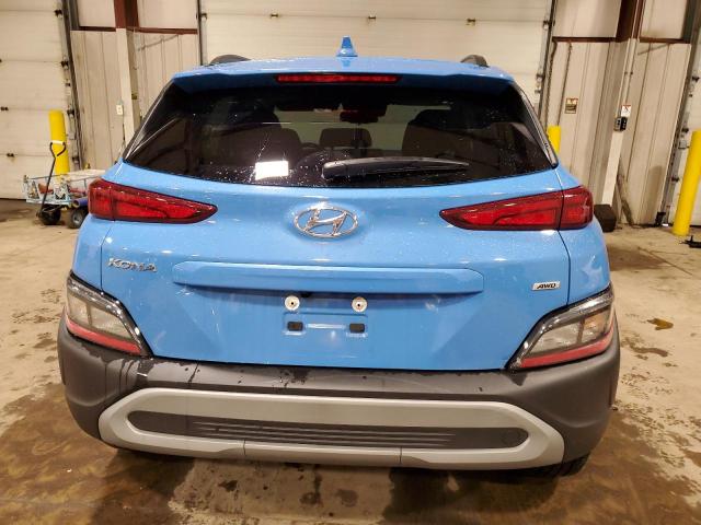 2023 HYUNDAI KONA KM8K3CAB5PU948698