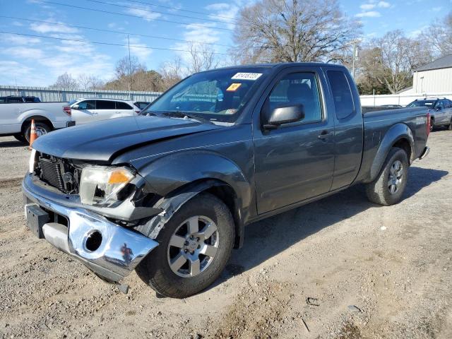 2005 Nissan Frontier 