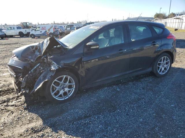 1FADP3K29FL387013 | 2015 FORD FOCUS SE