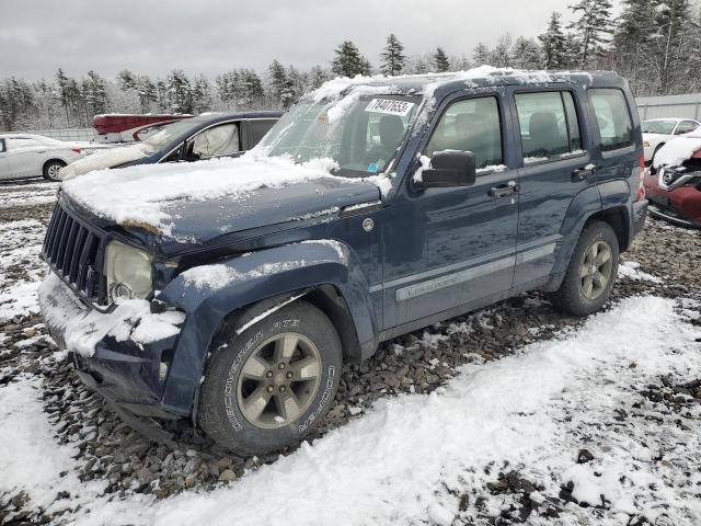 2008 Jeep Liberty Sport