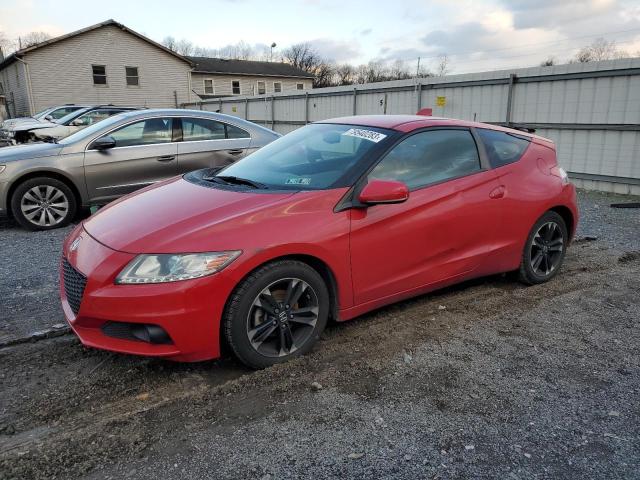 2014 Honda CR-Z EX