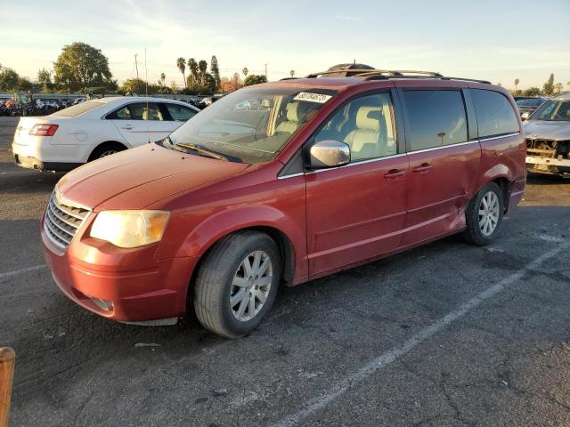 2008 Chrysler Town & Country Touring