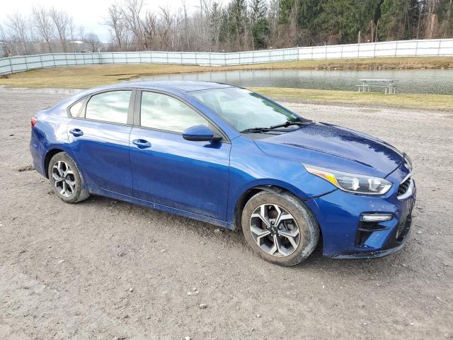 3KPF24AD4KE060211 | 2019 KIA FORTE FE