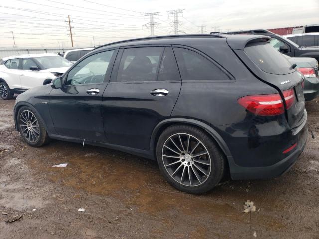 2017 MERCEDES-BENZ GLC 43 4MA - WDC0G6EBXHF178302