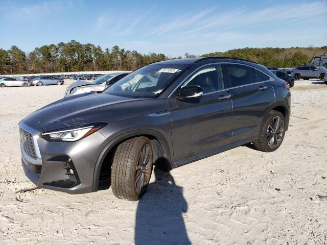 2023 INFINITI QX55 LUXE