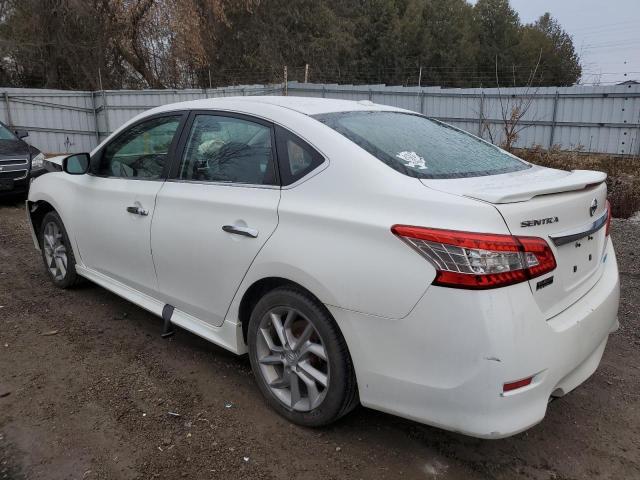 3N1AB7APXEL617048 | 2014 NISSAN SENTRA S