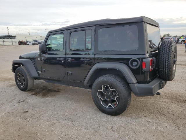 1C4HJXDN6MW715267 | 2021 JEEP WRANGLER U