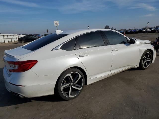 1HGCV1F38JA010908 | 2018 Honda accord sport