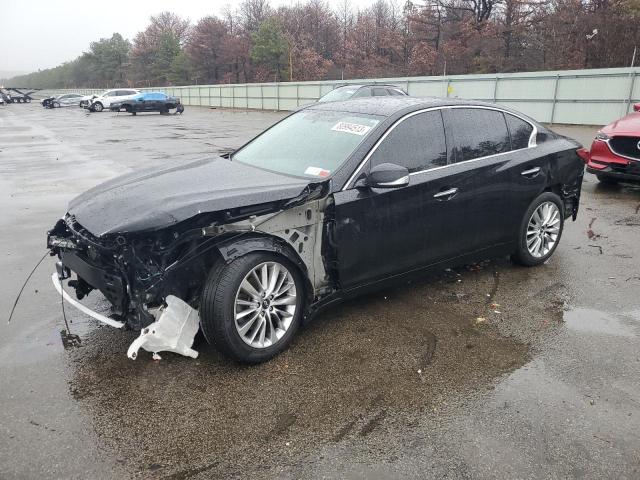 2019 INFINITI Q50 LUXE