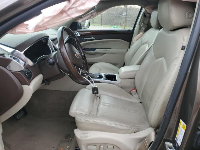 2015 CADILLAC  SRX - 3GYFNBE30FS547856