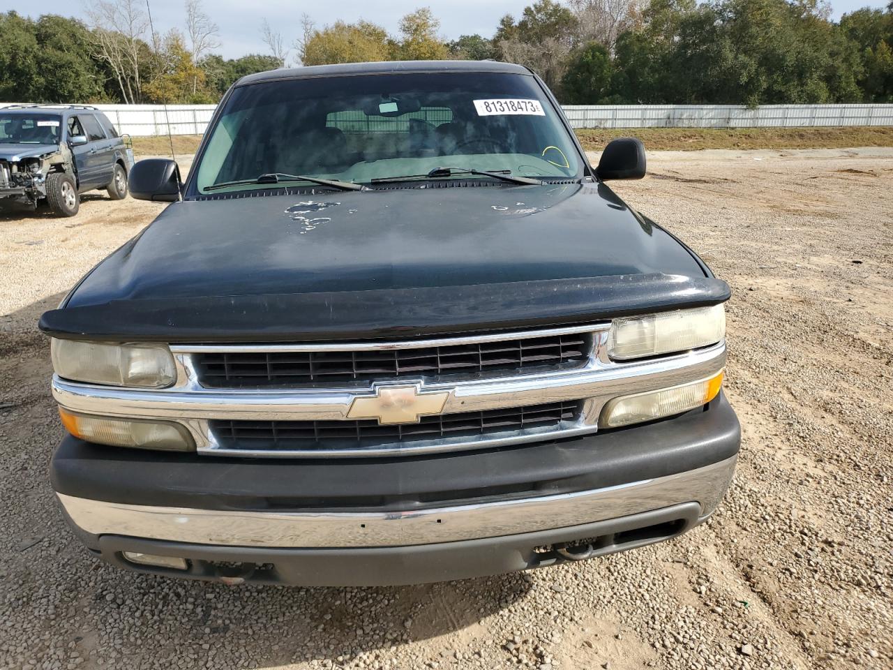 1GNEC13Z52R226828 2002 Chevrolet Tahoe Ls