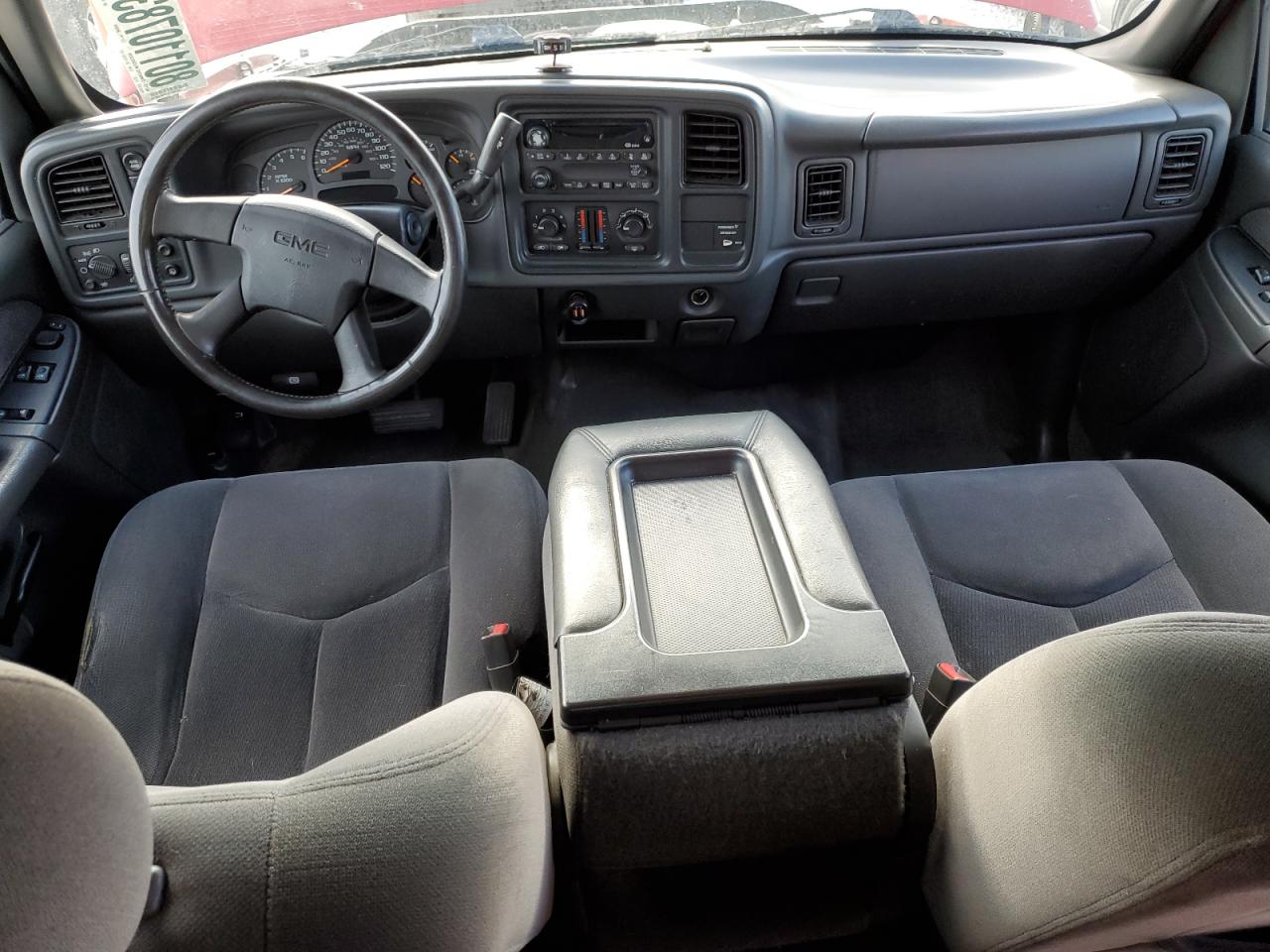 1GTEK19T13E144683 2003 GMC New Sierra K1500