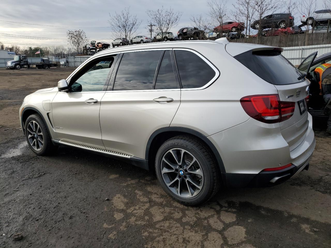 5UXKT0C54G0S78383 2016 BMW X5 Xdr40E