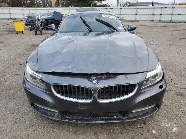 2015 BMW Z4 Sdrive28I VIN: WBALL5C51FP556694 Lot: 79282343