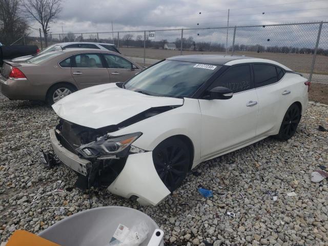 2016 Nissan Maxima 3.5 S