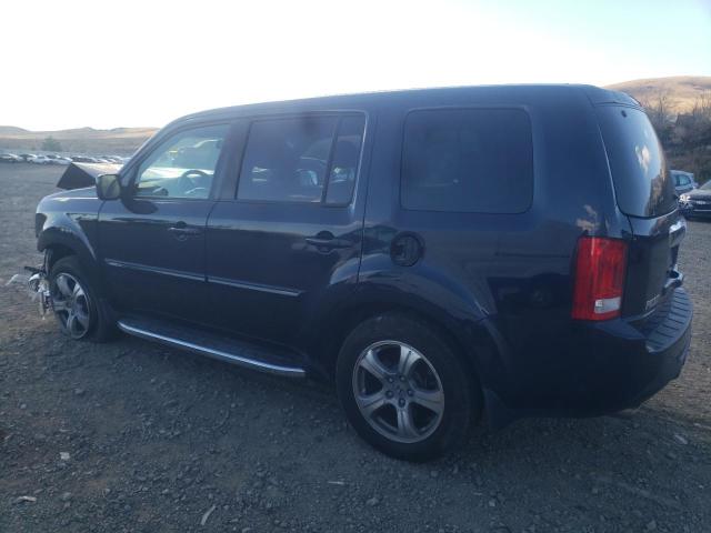 Vin: 5fnyf4h53cb064127, lot: 79121663, honda pilot exl 20122