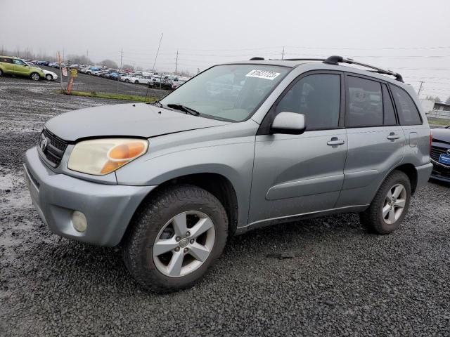 2005 Toyota RAV4 