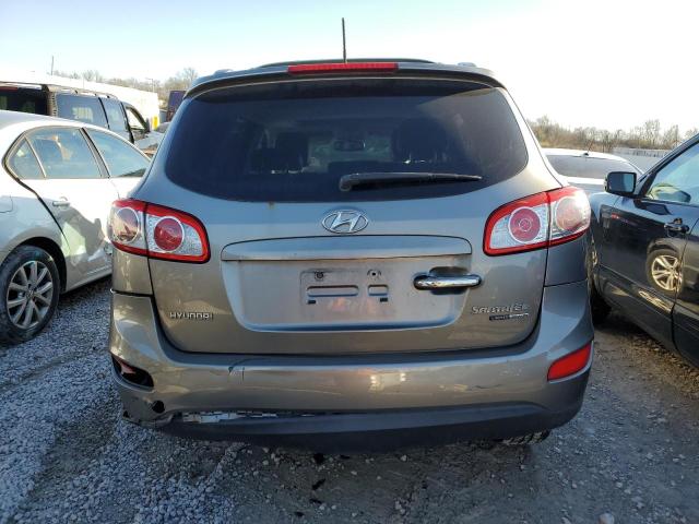 2011 Hyundai Santa Fe Limited VIN: 5XYZKDAGXBG041284 Lot: 79295693