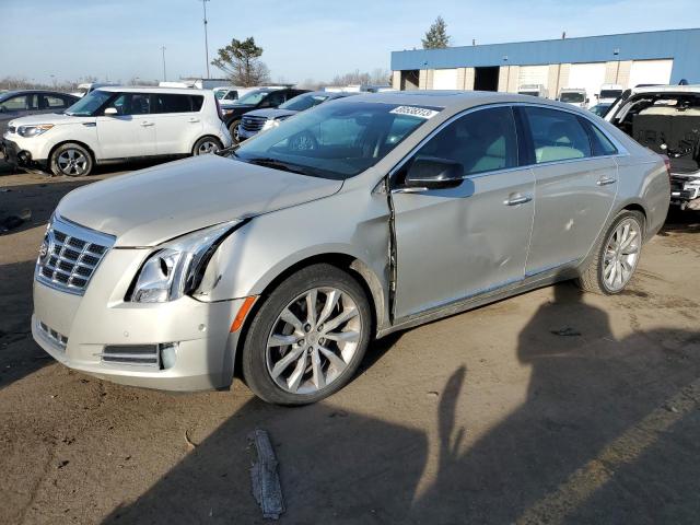 2015 Cadillac Xts Luxury Collection VIN: 2G61M5S35F9214061 Lot: 80538313