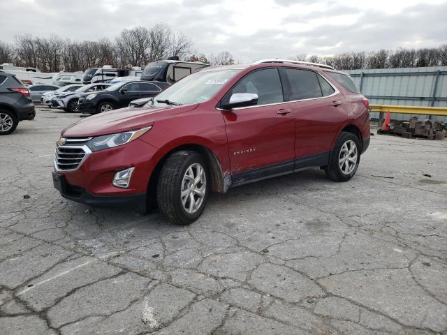 3GNAXMEV1JL372079 | 2018 Chevrolet equinox premier