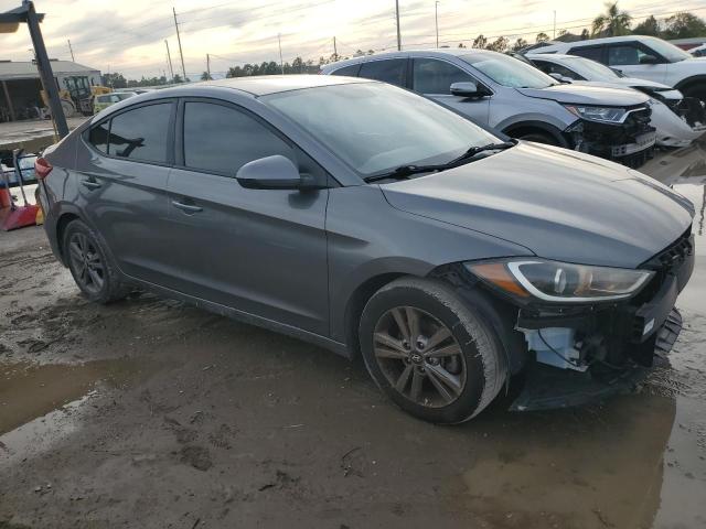 5NPD84LF0JH268956 | 2018 Hyundai elantra sel