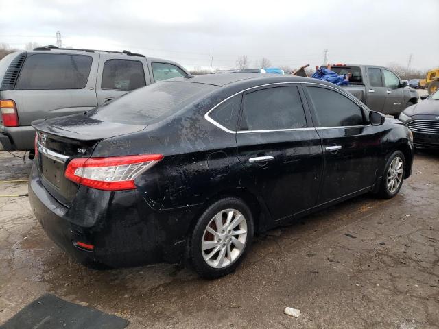 3N1AB7AP1FY374024 | 2015 NISSAN SENTRA S