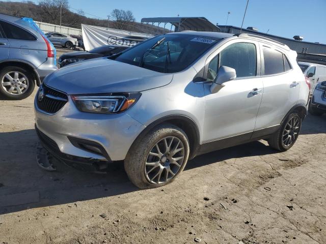 2018 Buick Encore Sport Touring