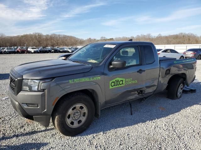 2023 Nissan Frontier S