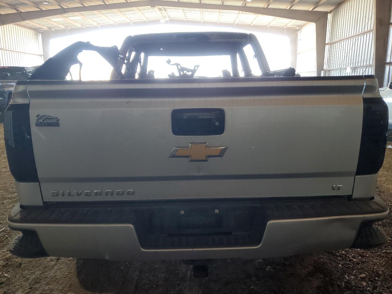 3GCUKREC3JG238344 2018 Chevrolet Silverado K1500 Lt