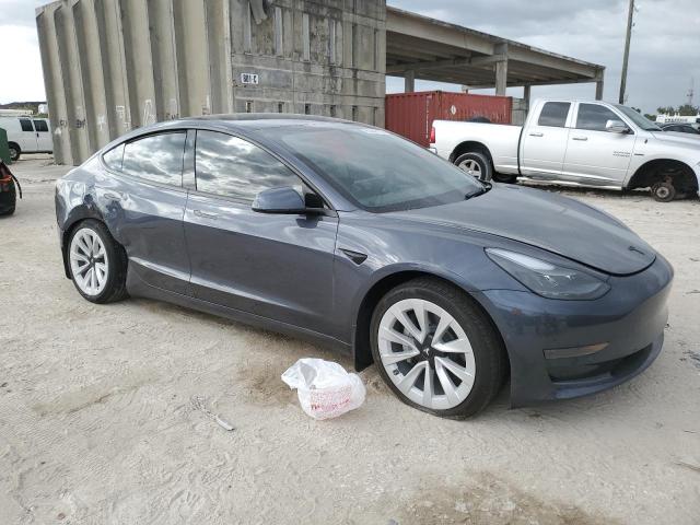 5YJ3E1EA4NF344770 | 2022 TESLA MODEL 3