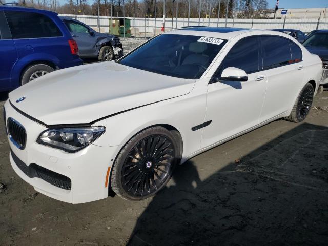 VIN WBAYE8C53ED134461 2014 BMW 7 Series, 750 LI no.1