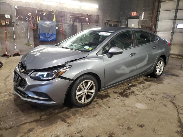 Vin: 1g1be5sm4j7128721, lot: 81353573, chevrolet cruze lt 20181