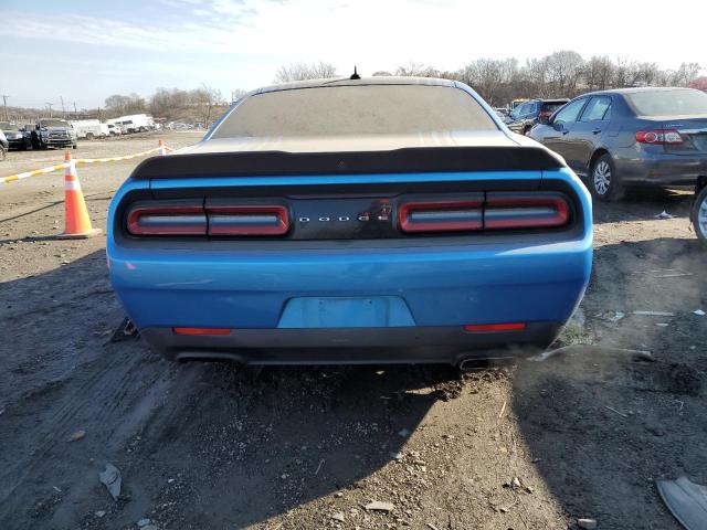 2C3CDZFJ3JH305225 | 2018 DODGE CHALLENGER