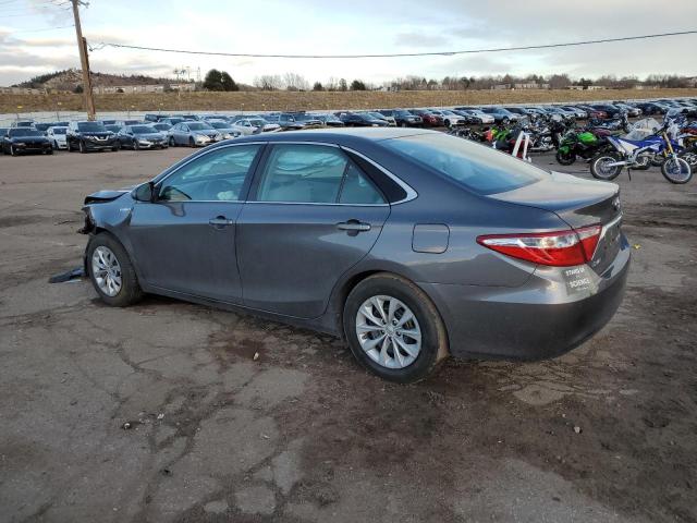 4T1BD1FK1FU169792 | 2015 TOYOTA CAMRY HYBR