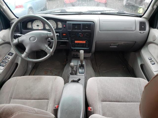 2003 Toyota Tacoma Double Cab VIN: 5TEHN72N13Z173505 Lot: 82217123