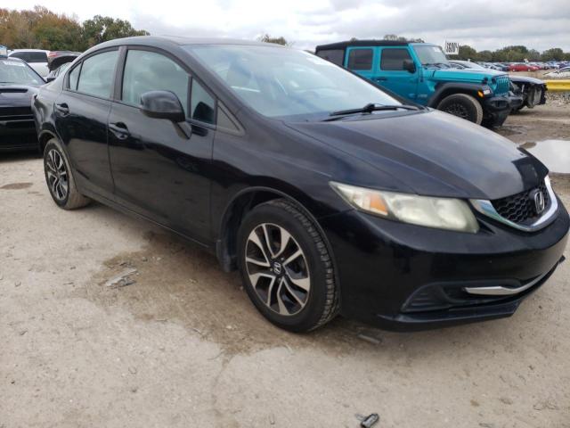 19XFB2F89DE066153 | 2013 Honda civic ex