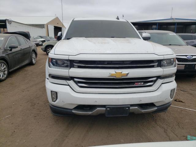 3GCUKSEC6HG228327 | 2017 Chevrolet silverado k1500 ltz