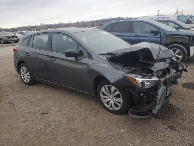 2021 SUBARU IMPREZA - 4S3GTAB65M3709556