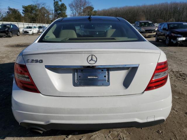 VIN WDDGJ4HB6DG152120 2013 Mercedes-Benz C-Class, 250 no.6