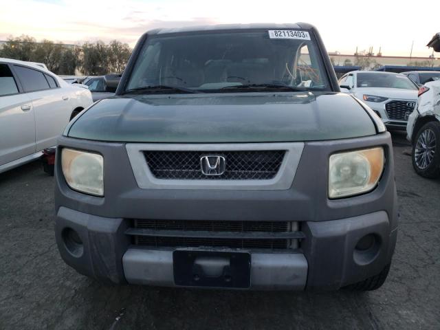 5J6YH18554L011690 | 2004 Honda element ex