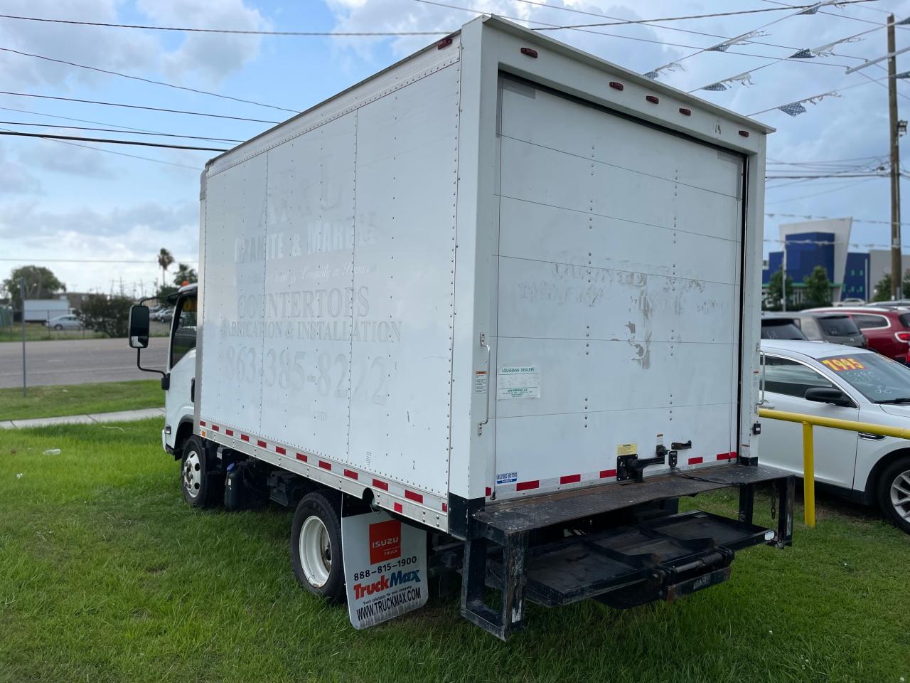 JALB4W172G7F00434 2016 Isuzu Npr