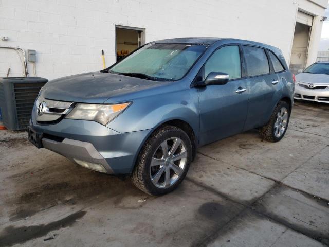 2007 Acura MDX 