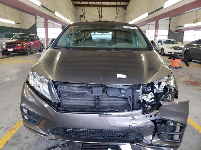 5FNRL6H54LB004110 | 2020 HONDA ODYSSEY EX