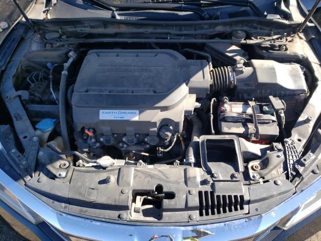 1HGCR3F02HA002495 | 2017 HONDA ACCORD EXL