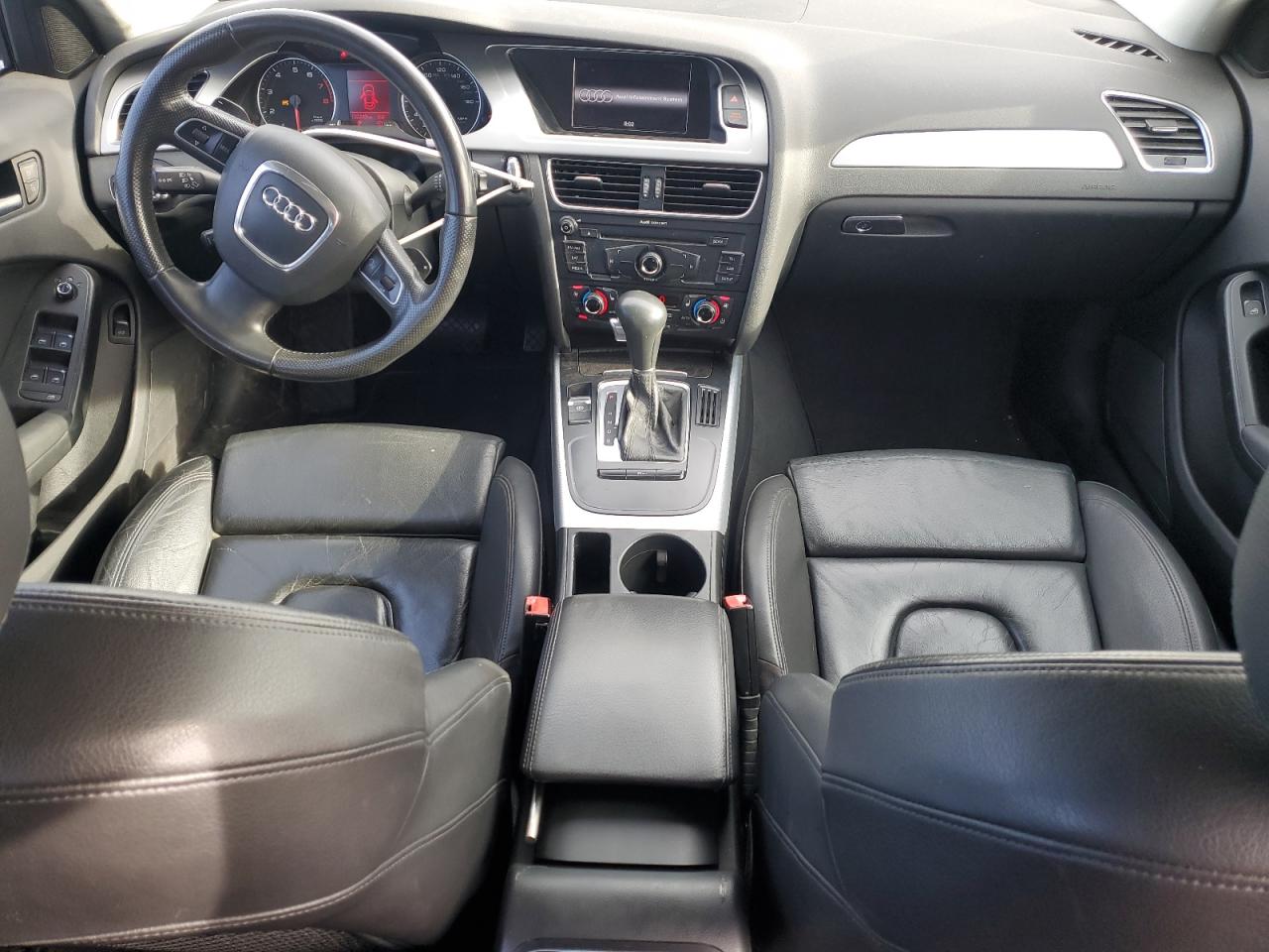 WAUEFAFL1BN009045 2011 Audi A4 Premium Plus