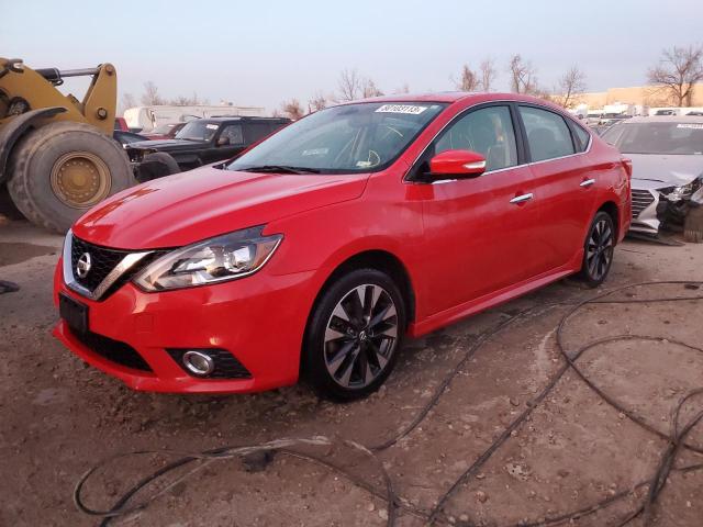 2017 Nissan Sentra SR Turbo