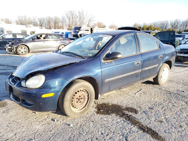 2002 Dodge Neon 